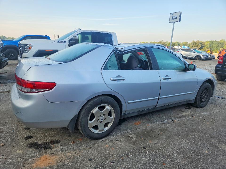 Photo 3 from auction – 2003 HONDA ACCORD with VIN 1HGCM56373A143950