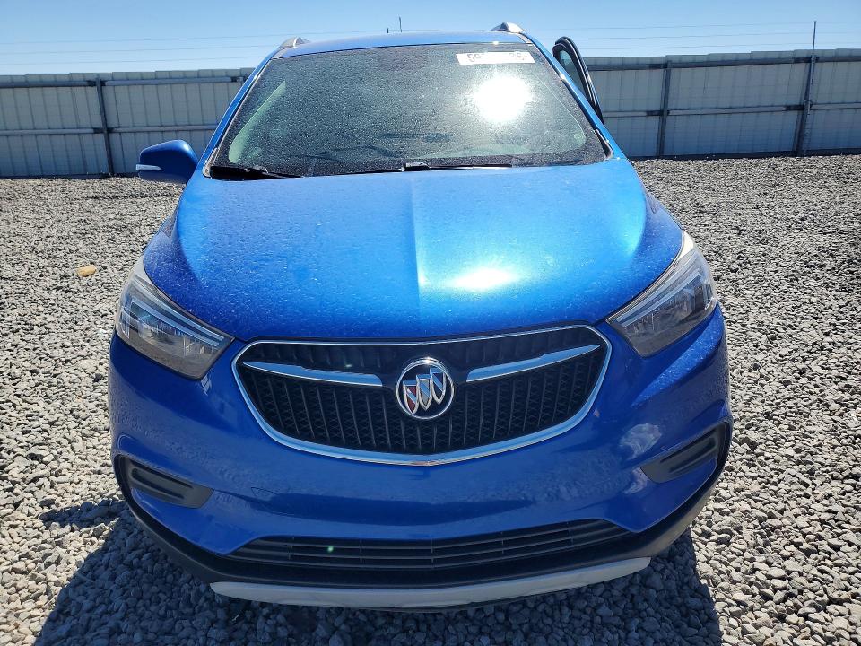 Photo 5 from auction – 2018 BUICK ENCORE with VIN KL4CJASB5JB550907