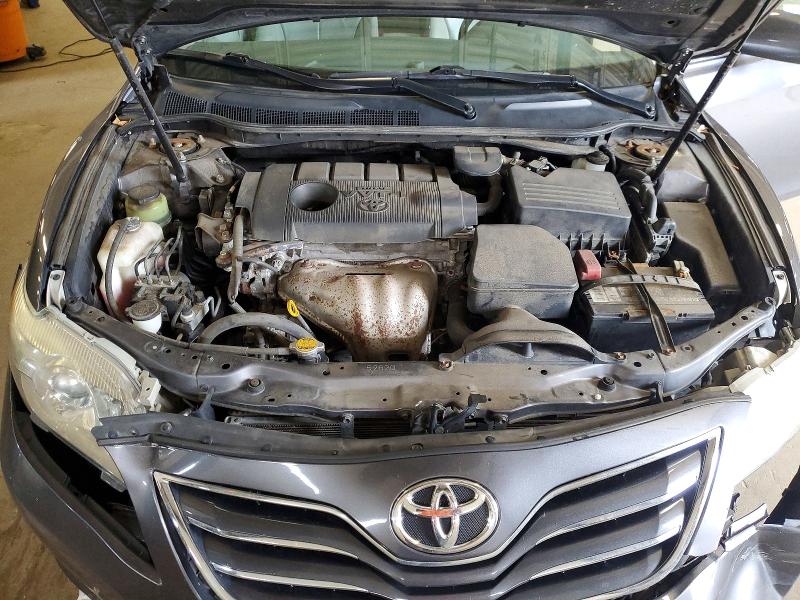 Photo 11 from auction – 2011 TOYOTA CAMRY with VIN 4T4BF3EK2BR121774