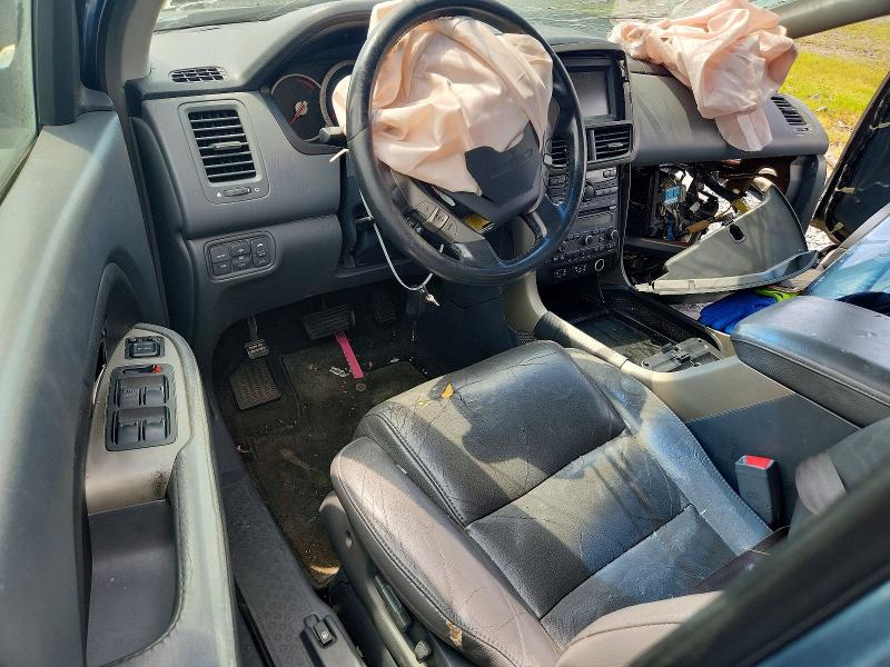 Photo 8 from auction – 2007 HONDA PILOT with VIN 5FNYF28727B017361