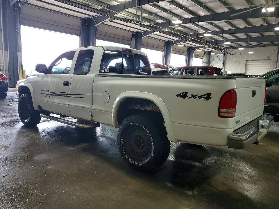 Photo 2 from auction – 2003 DODGE DAKOTA with VIN 1D7HG42N73S181952