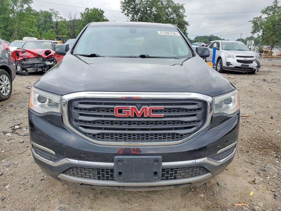 Photo 5 from auction – 2017 GMC ACADIA with VIN 1GKKNKLA1HZ149314