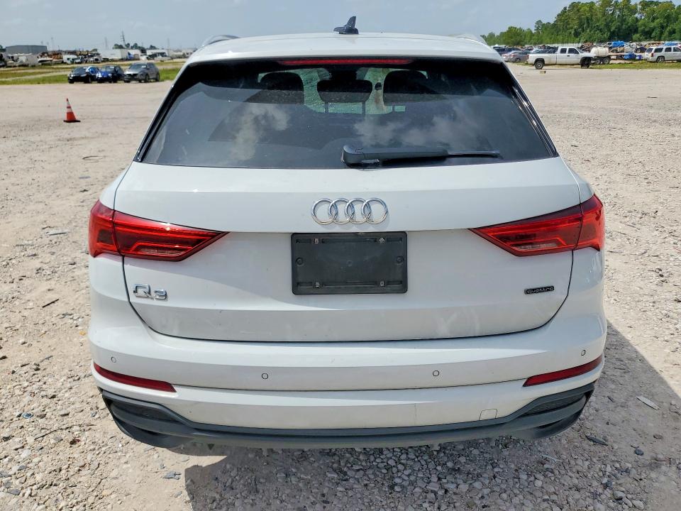 صورة رقم 6 من المزاد - 2021 AUDI Q3 مع VIN WA1EECF34M1157194