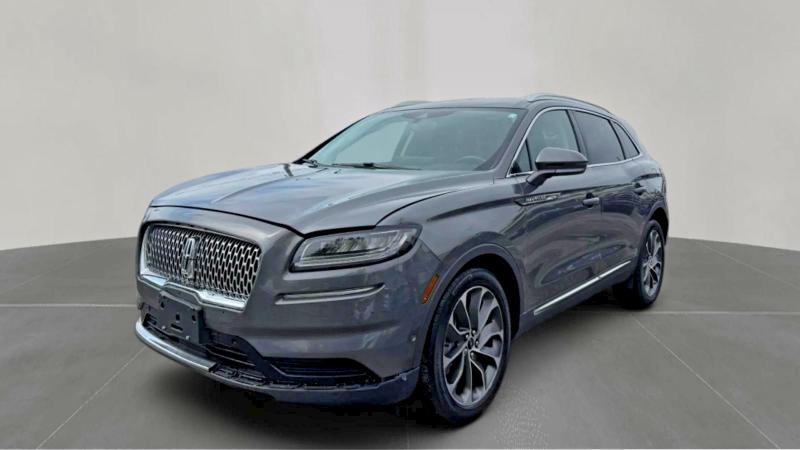 Photo 2 from auction – 2022 LINCOLN NAUTILUS with VIN 2LMPJ8K93NBL22482