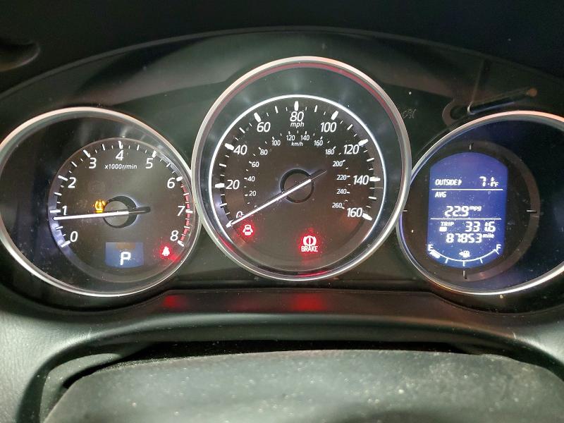 Photo 9 from auction – 2016 MAZDA CX-5 with VIN JM3KE4DY3G0643915