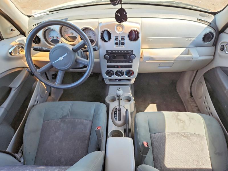 Photo 8 from auction – 2007 CHRYSLER PT CRUISER with VIN 3A4FY48B57T589828