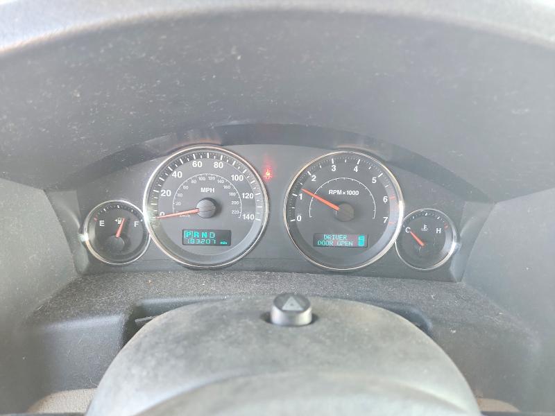 Zdjęcie 9 z aukcji – 2007 JEEP COMMANDER z VIN 1J8HG58P07C595866