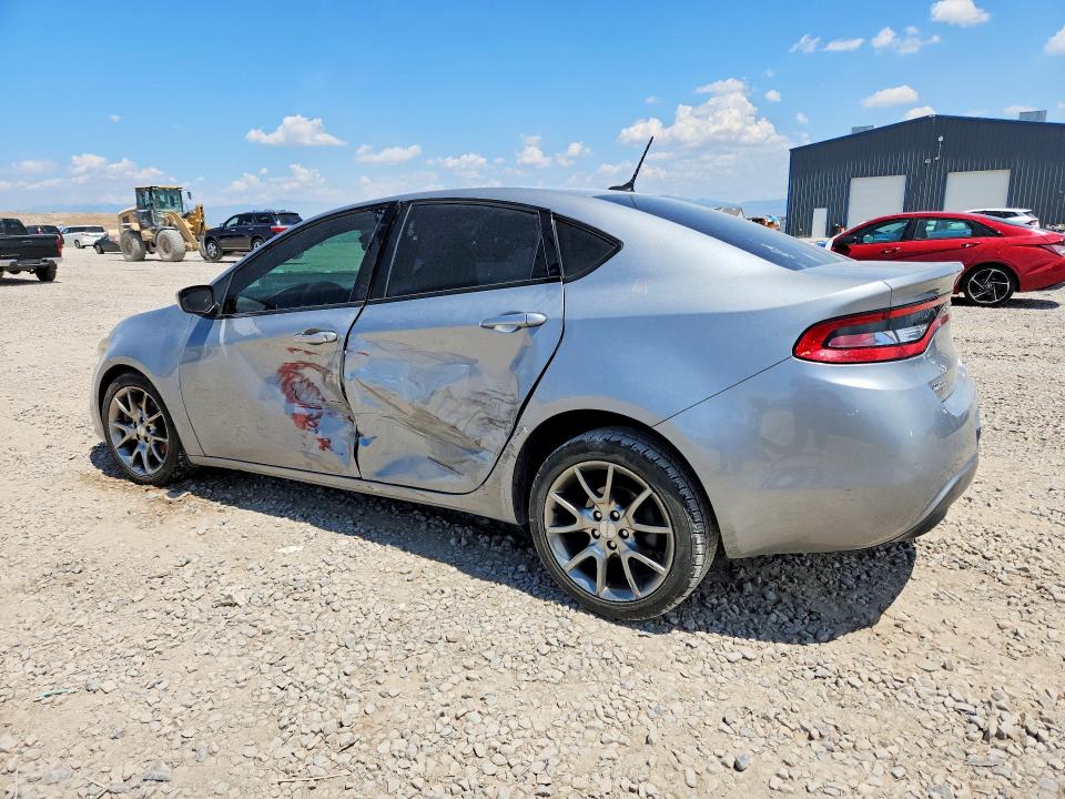 Photo 2 from auction – 2015 DODGE DART with VIN 1C3CDFBB7FD253616