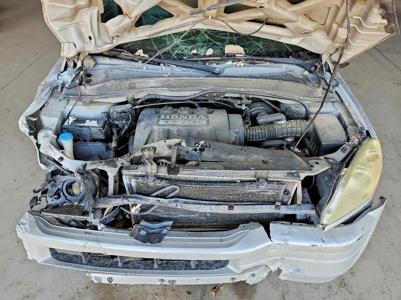 Photo 12 from auction – 2005 HONDA PILOT with VIN 5FNYF18575B044481