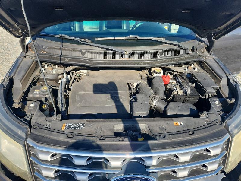 Photo 12 from auction – 2016 FORD EXPLORER with VIN 1FM5K7F88GGA11542