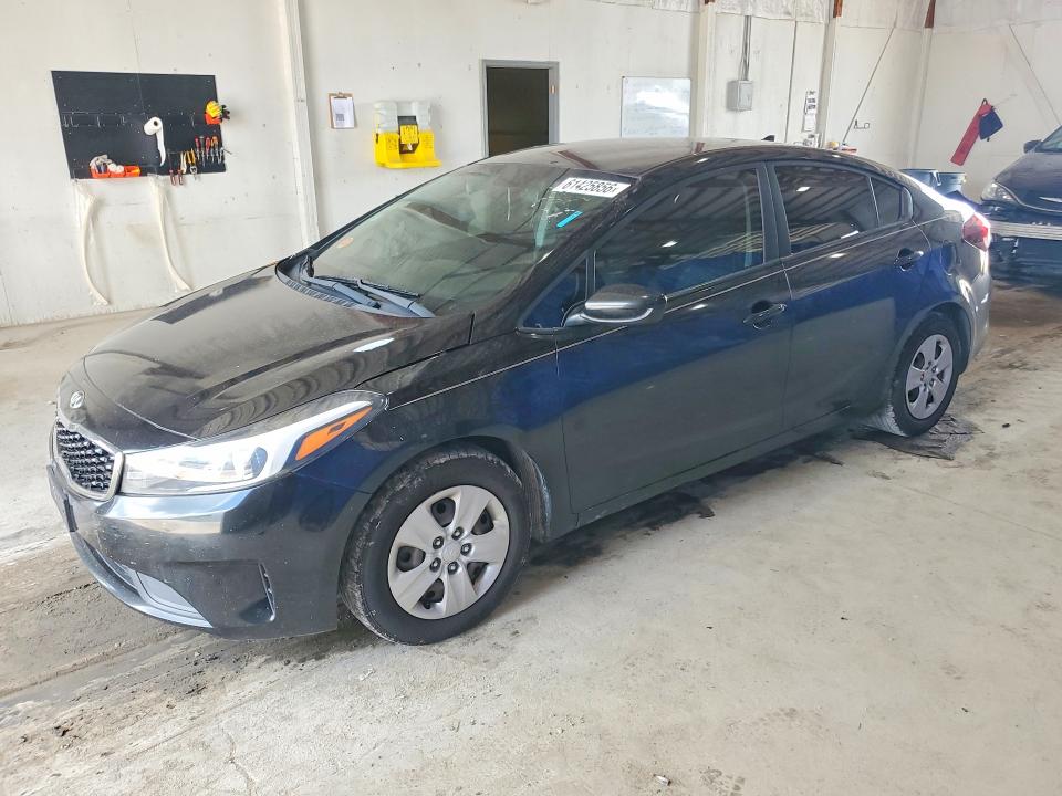 2017 KIA FORTE - Търг №61425856
