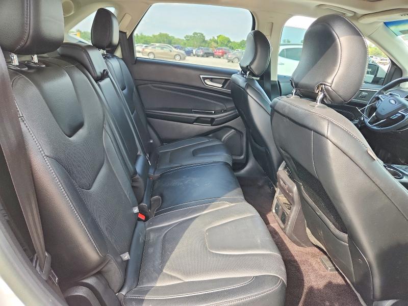Photo 11 from auction – 2016 FORD EDGE with VIN 2FMPK3K90GBB57456