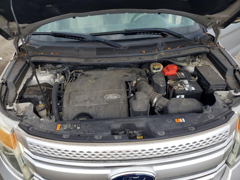 Photo 12 from auction – 2013 FORD EXPLORER with VIN 1FM5K8D82DGA24081