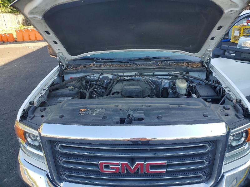 Photo 11 from auction – 2017 GMC SIERRA with VIN 1GT12REG7HF169188