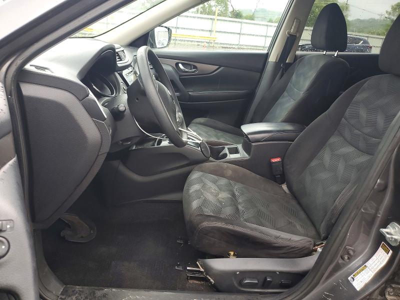 Photo 7 from auction – 2014 NISSAN ROGUE with VIN 5N1AT2MT9EC839819
