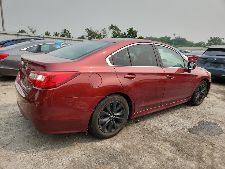 Фото 3 с аукциона – 2015 SUBARU LEGACY с VIN 4S3BNAD65F3003546