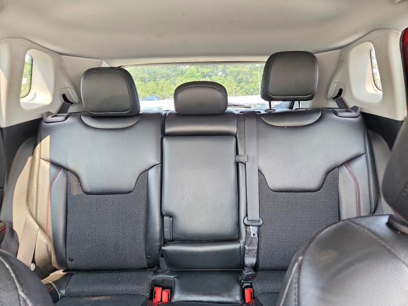 Photo 10 from auction – 2020 JEEP COMPASS with VIN 3C4NJDDB2LT177176