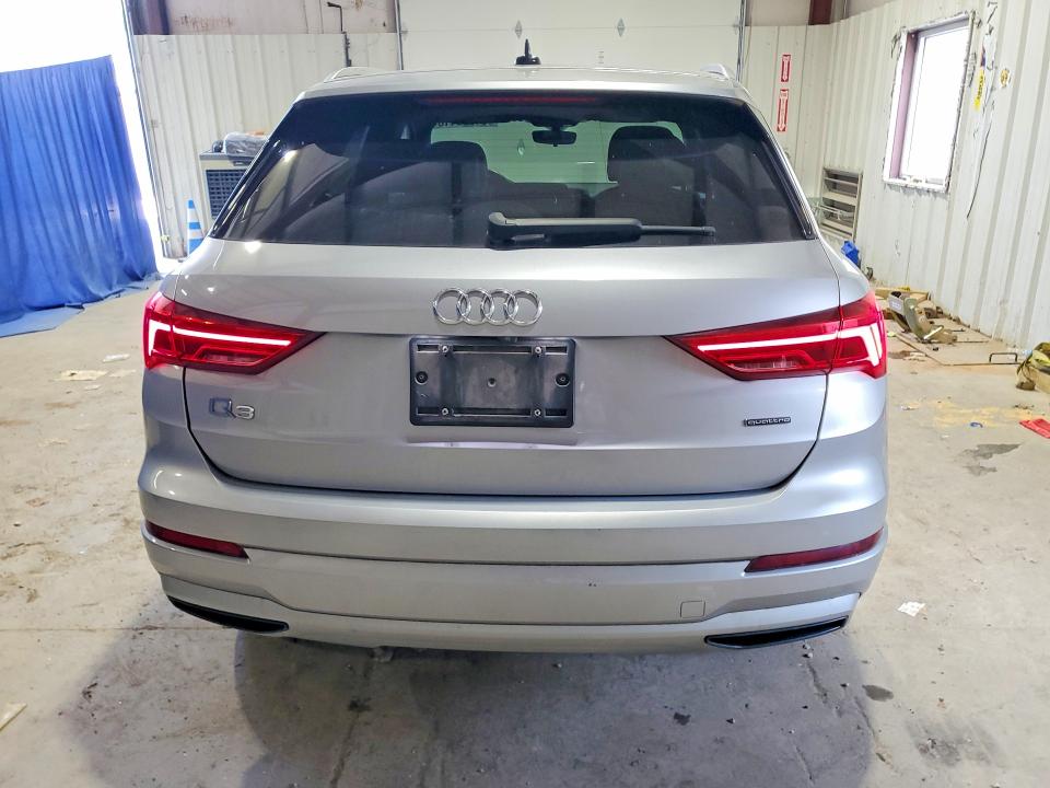 Photo 6 from auction – 2019 AUDI Q3 with VIN WA1AECF34K1076739