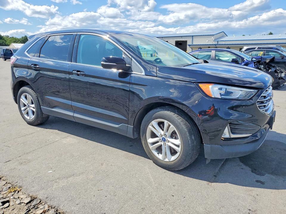Photo 4 from auction – 2020 FORD EDGE with VIN 2FMPK4J90LBA21894
