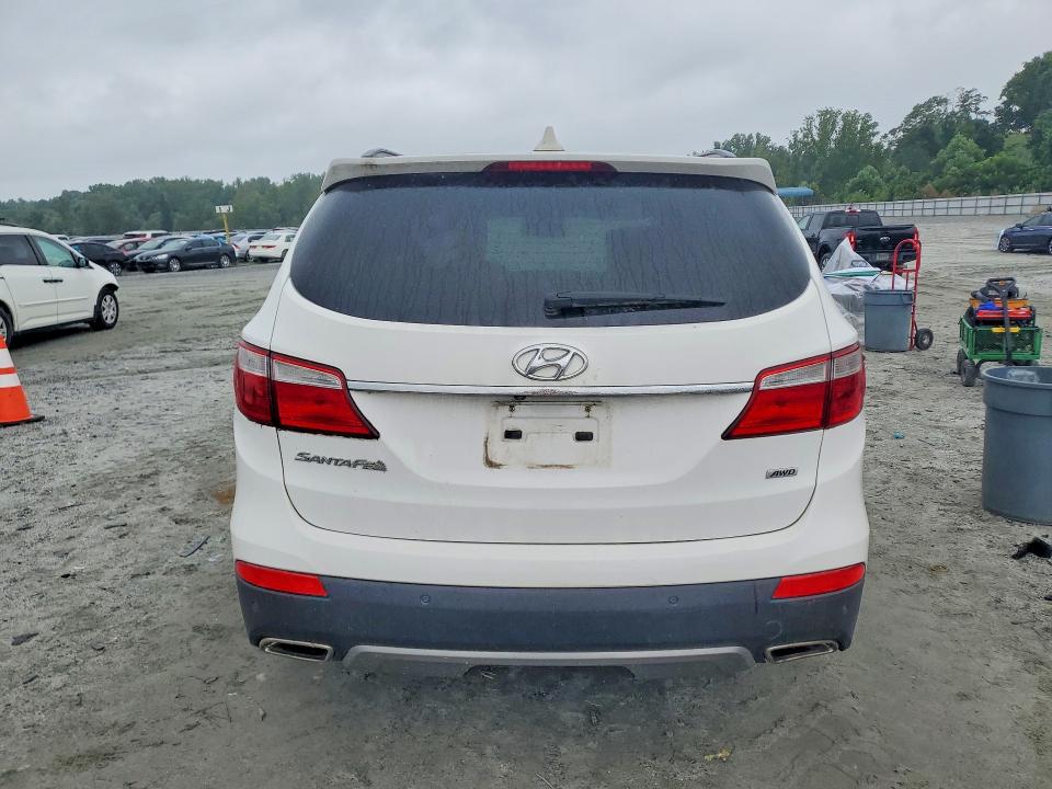 Photo 6 from auction – 2014 HYUNDAI SANTA FE with VIN KM8SRDHF7EU077667