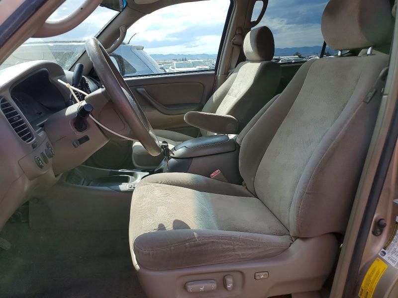 Photo 7 from auction – 2007 TOYOTA SEQUOIA with VIN 5TDBT44A57S285036
