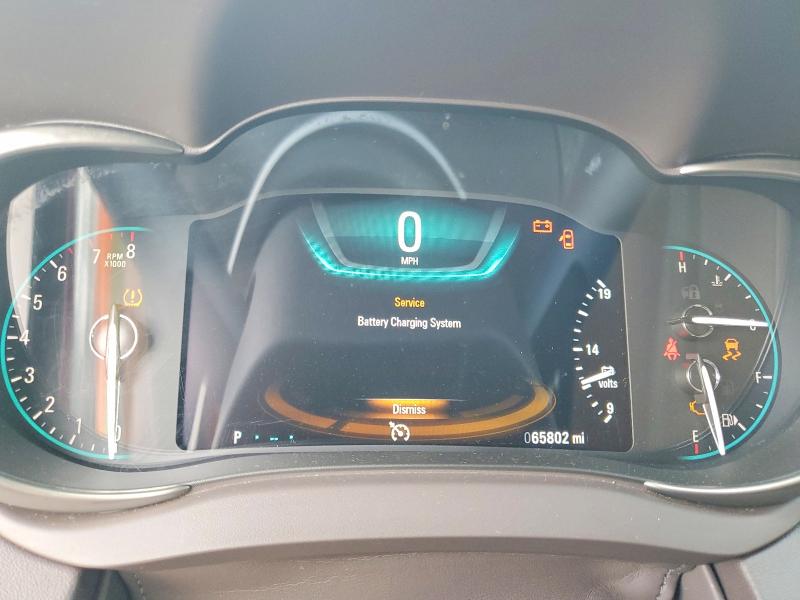 Photo 9 from auction – 2014 BUICK LACROSSE with VIN 1G4GB5G30EF289189