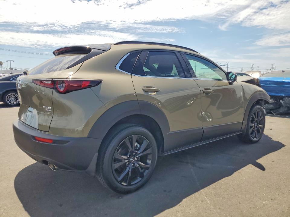 Photo 3 from auction – 2025 MAZDA CX-30 with VIN 3MVDMBXY0SM809994