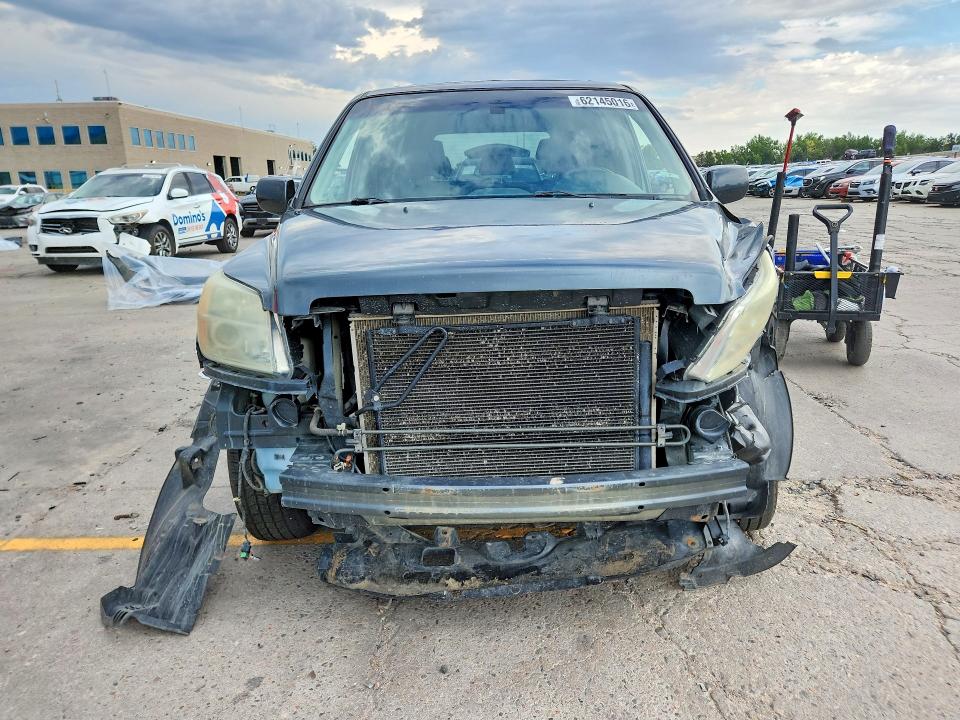 Photo 5 from auction – 2006 HONDA PILOT with VIN 2HKYF18546H511195