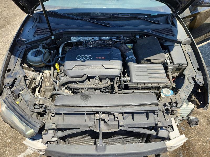 Foto 11 de la subasta – 2015 AUDI A3 con VIN WAUACGFF3F1002843
