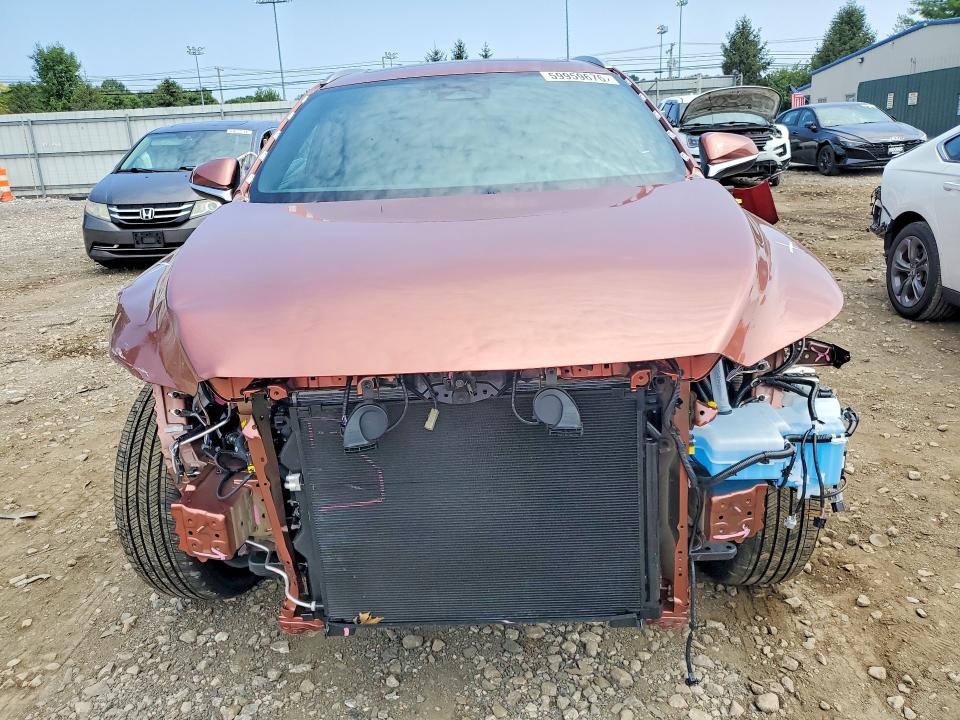 Photo 5 from auction – 2026 LEXUS RX 350 with VIN 2T2BAMCA7TC143597