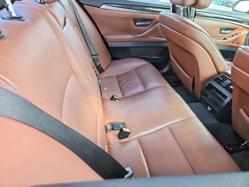 Photo 10 from auction – 2013 BMW 528 with VIN WBAXG5C58DD233652