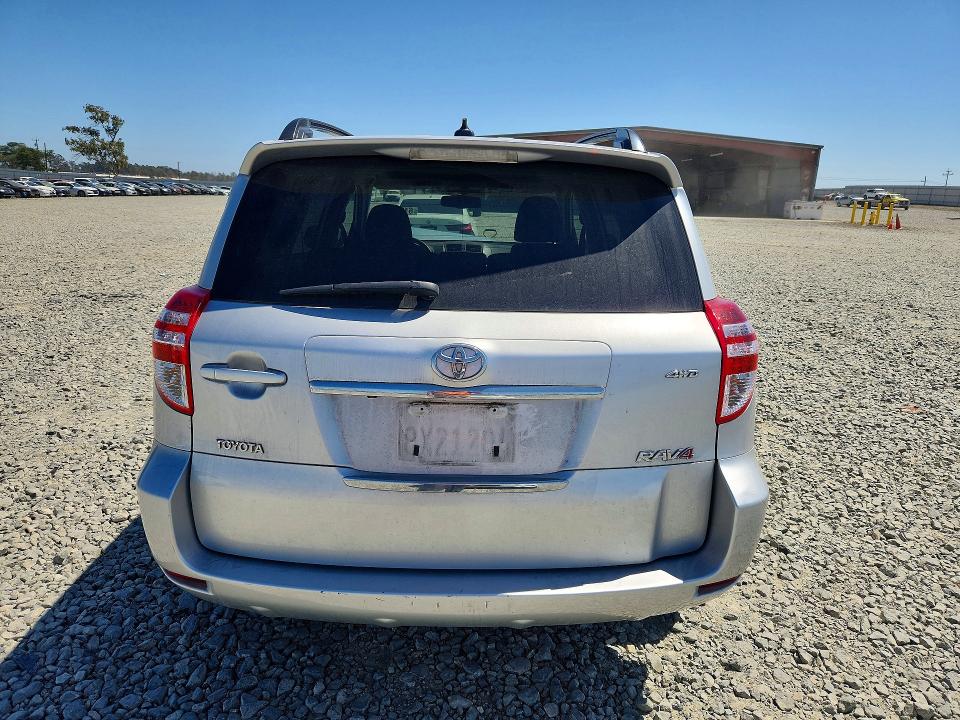 Photo 6 from auction – 2010 TOYOTA RAV4 with VIN JTMRK4DV7A5089133