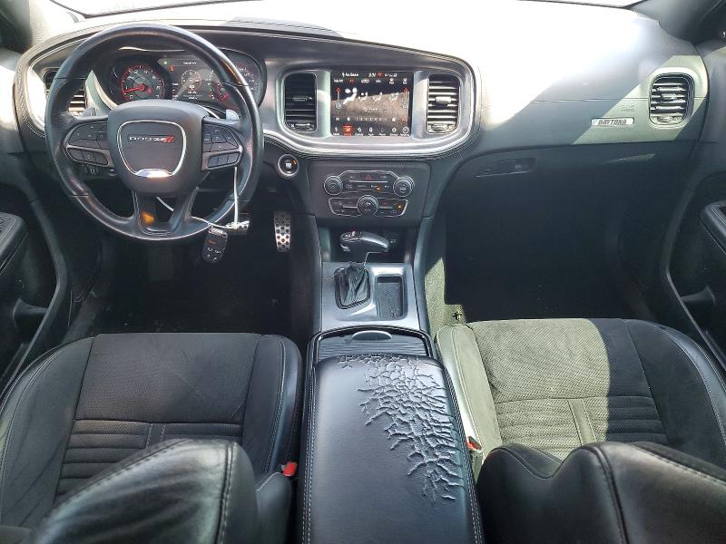 Photo 8 from auction – 2022 DODGE CHARGER with VIN 2C3CDXGJ0NH163747