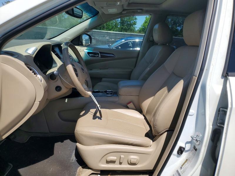 Photo 7 from auction – 2015 NISSAN PATHFINDER with VIN 5N1AR2MM6FC662204