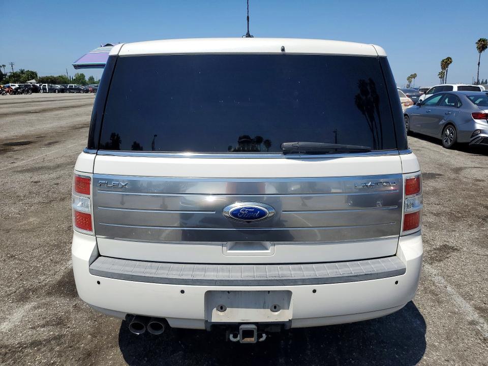 Photo 6 from auction – 2011 FORD FLEX with VIN 2FMGK5DC7BBD29771