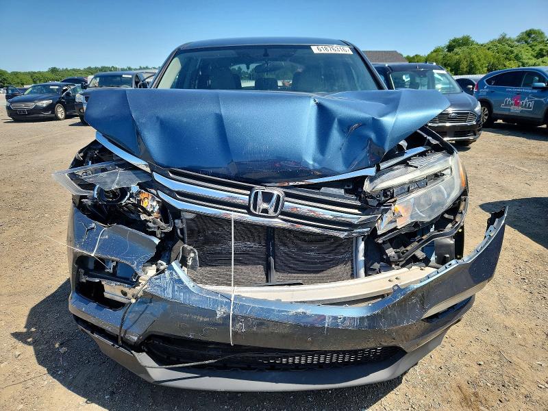 Photo 12 from auction – 2017 HONDA PILOT with VIN 5FNYF6H10HB030579