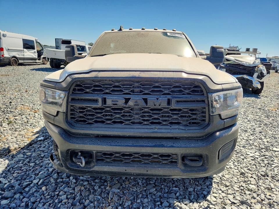 Photo 5 from auction – 2024 RAM 2500 with VIN 3C6UR5CL6RG349772