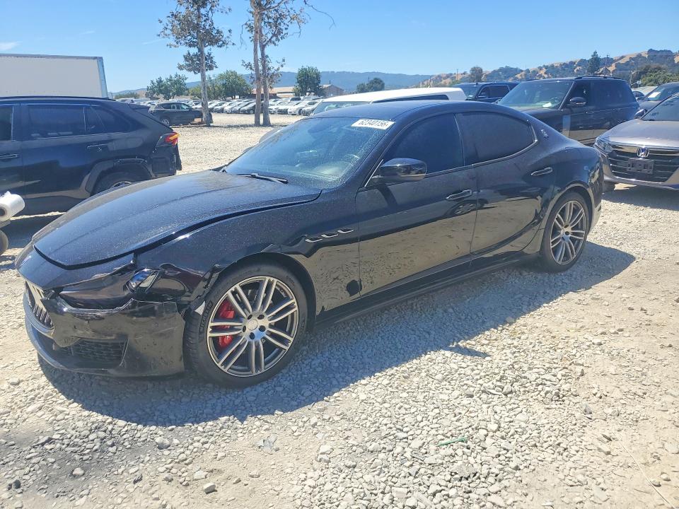 2019 MASERATI GHIBLI - Търг №62340156