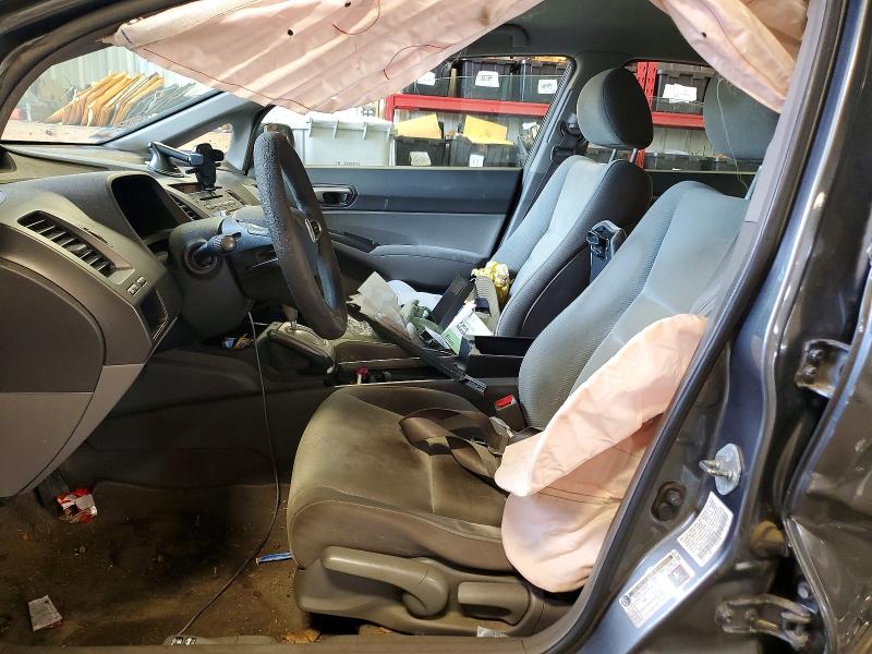 صورة رقم 7 من المزاد - 2010 HONDA CIVIC مع VIN 19XFA1F54AE034046