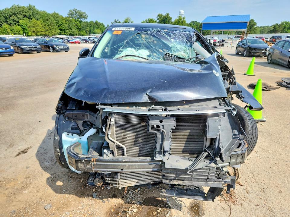Photo 5 from auction – 2017 FORD EDGE with VIN 2FMPK3K91HBC07511