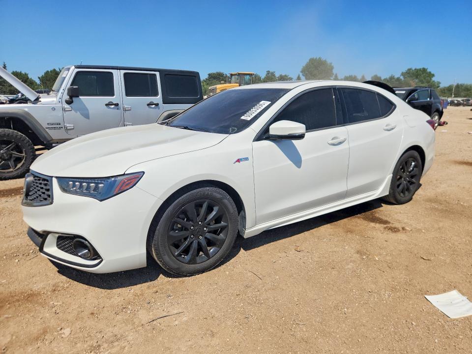 2019 ACURA TLX - Търг №60053096