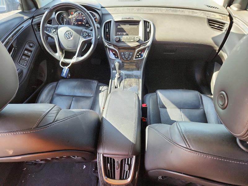 Photo 8 from auction – 2016 BUICK LACROSSE with VIN 1G4GF5G3XGF141817