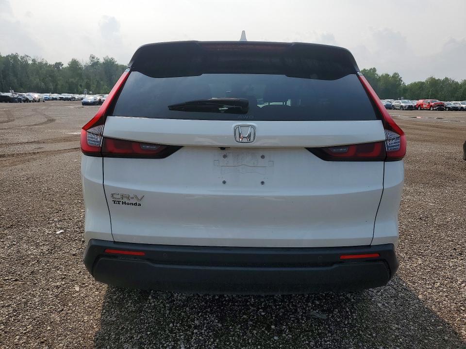 Photo 6 from auction – 2023 HONDA CR-V with VIN 2HKRS4H77PH112706