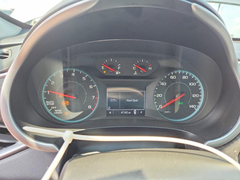 Photo 9 from auction – 2024 CHEVROLET MALIBU with VIN 1G1ZC5ST9RF225877