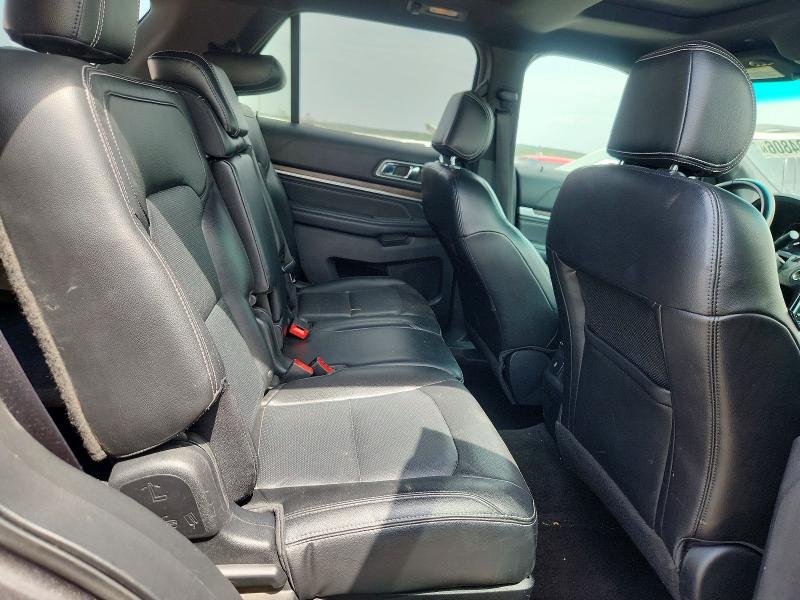 Photo 11 from auction – 2016 FORD EXPLORER with VIN 1FM5K7F81GGA44740