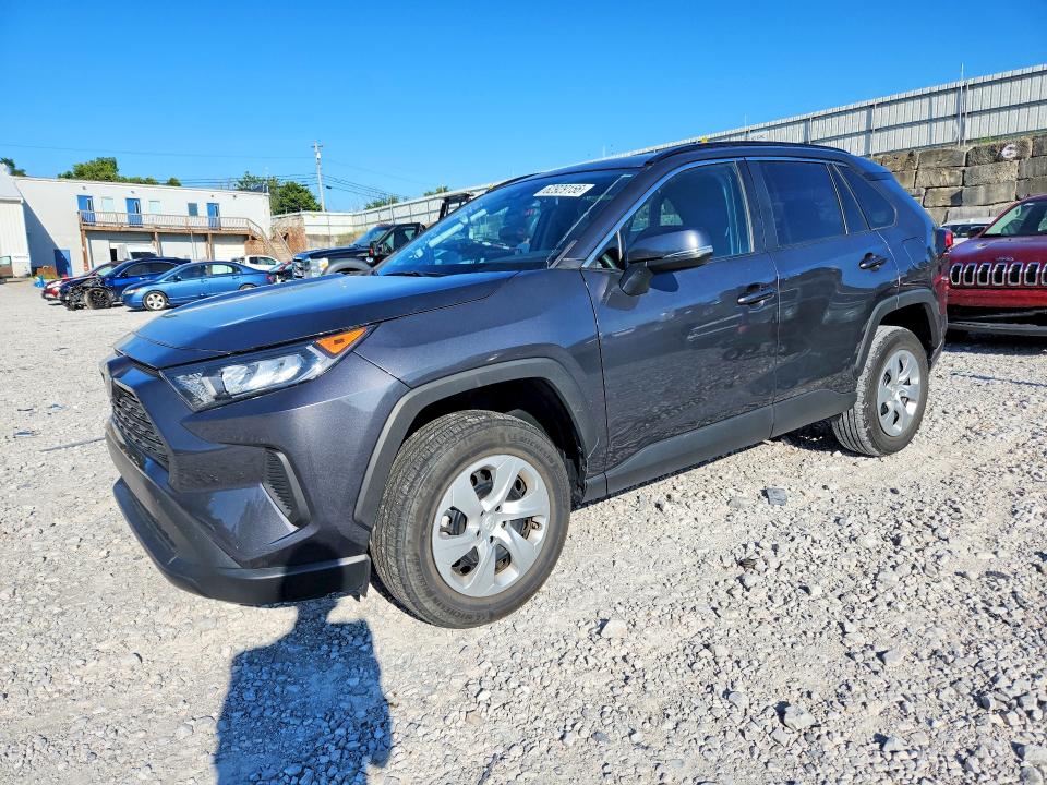 TOYOTA RAV4 2019 with VIN 2T3G1RFV6KW073598 - Photo from auction