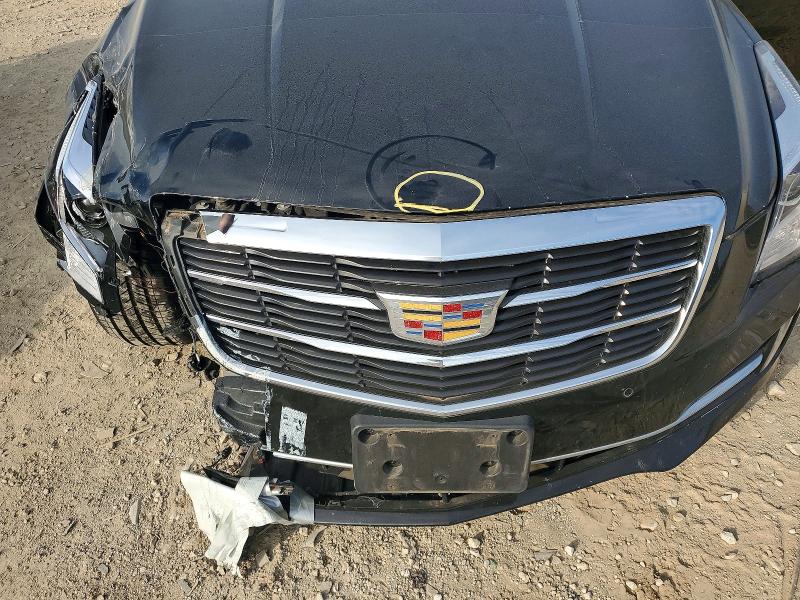 Photo 11 from auction – 2016 CADILLAC ATS with VIN 1G6AH1RX0G0144826