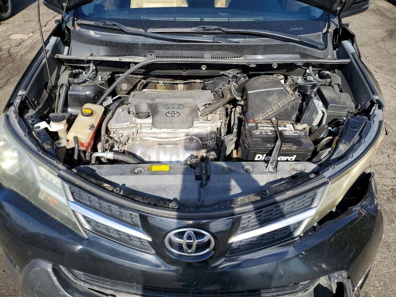 Photo 11 from auction – 2013 TOYOTA RAV4 with VIN 2T3DFREV5DW037975
