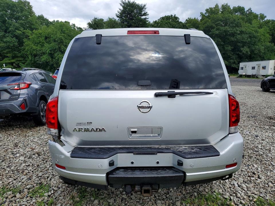 Photo 6 from auction – 2013 NISSAN ARMADA with VIN 5N1AA0NC2DN608126