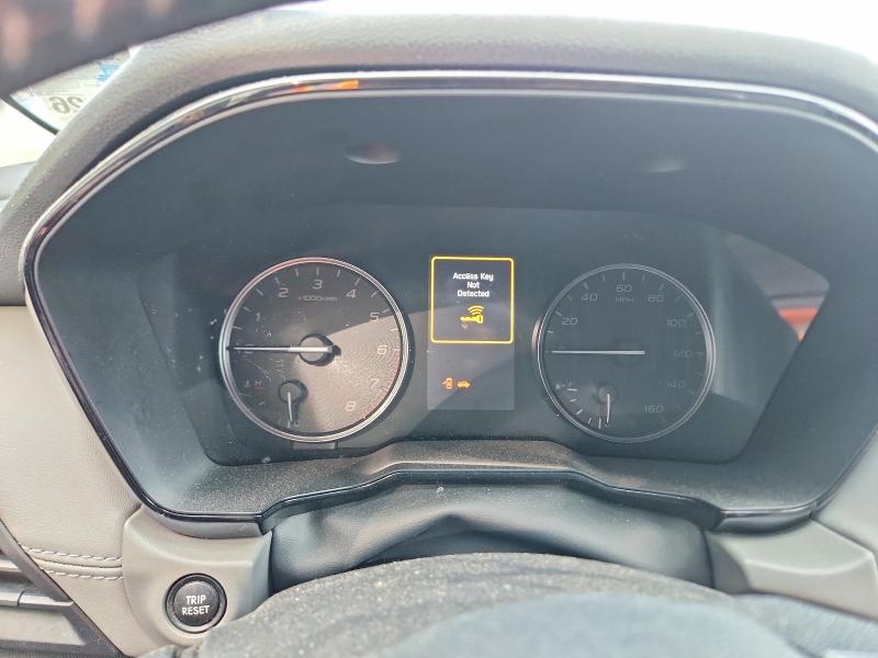 Photo 9 from auction – 2020 SUBARU OUTBACK with VIN 4S4BTAEC1L3183979